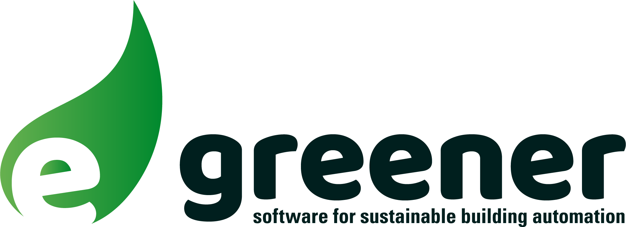 Logo von greener - Kooperationspartner der BauDoc® Academy