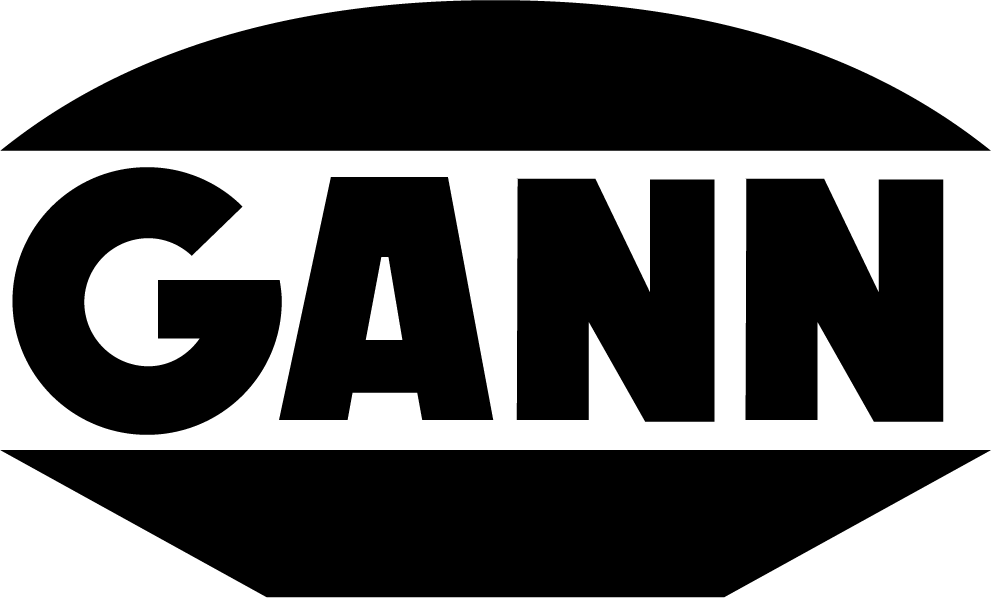 Logo von Gann - Kooperationspartner der BauDoc® Academy