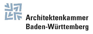 Logo der Architektenkammer Baden-Württemberg - Kooperationspartner der BauDoc® Academy