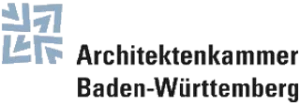 Logo der Architektenkammer Baden-Württemberg - Kooperationspartner der BauDoc® Academy