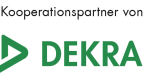 Logo der DEKRA Kooperationspartner